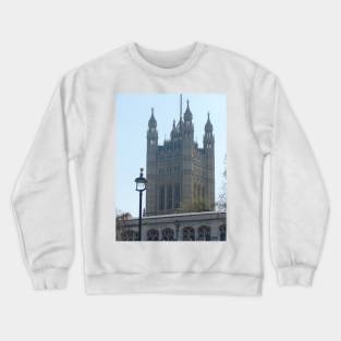 London Crewneck Sweatshirt